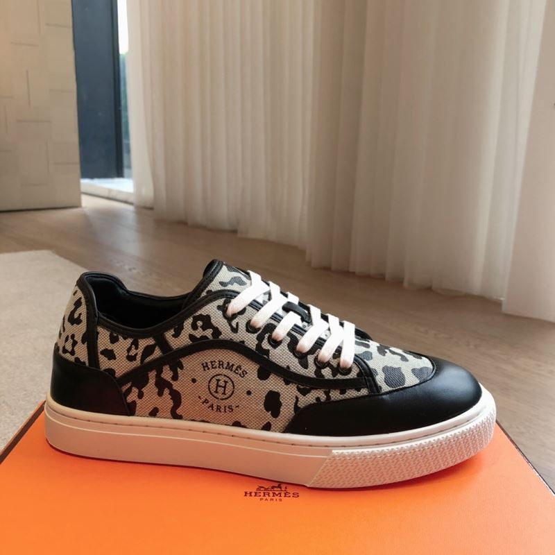 Hermes Low Shoes